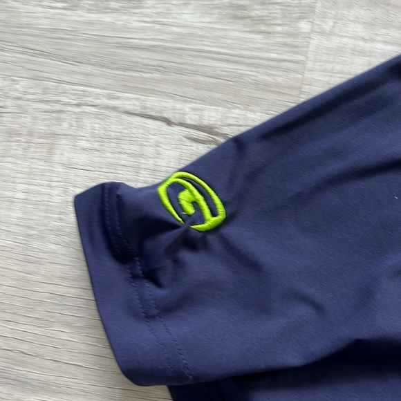 Puma x GOLFTEC Embroidered Polo - Picture 5 of 7